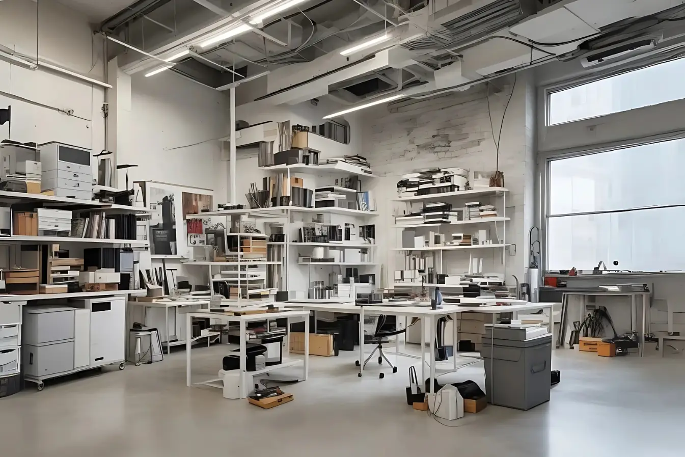 Functional Studio Design 10 functional studio design before